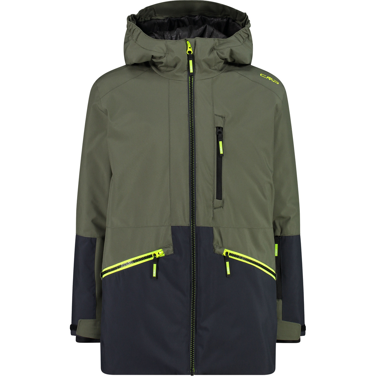 foto del prodotto cmp bambino giacca hoodie