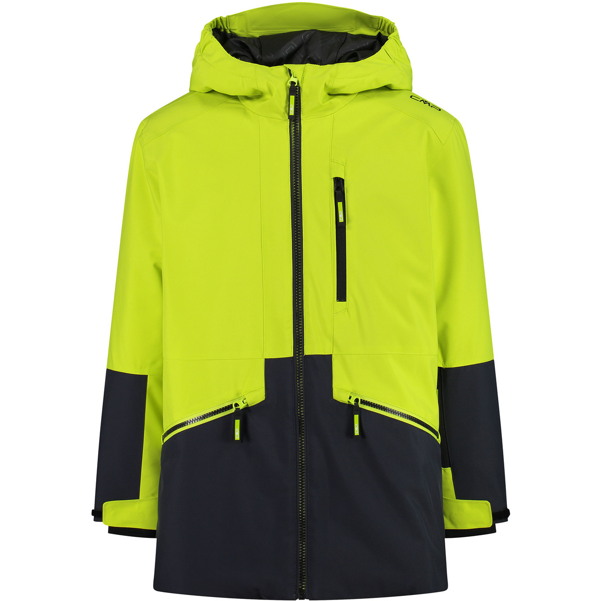foto del prodotto cmp bambino giacca hoodie