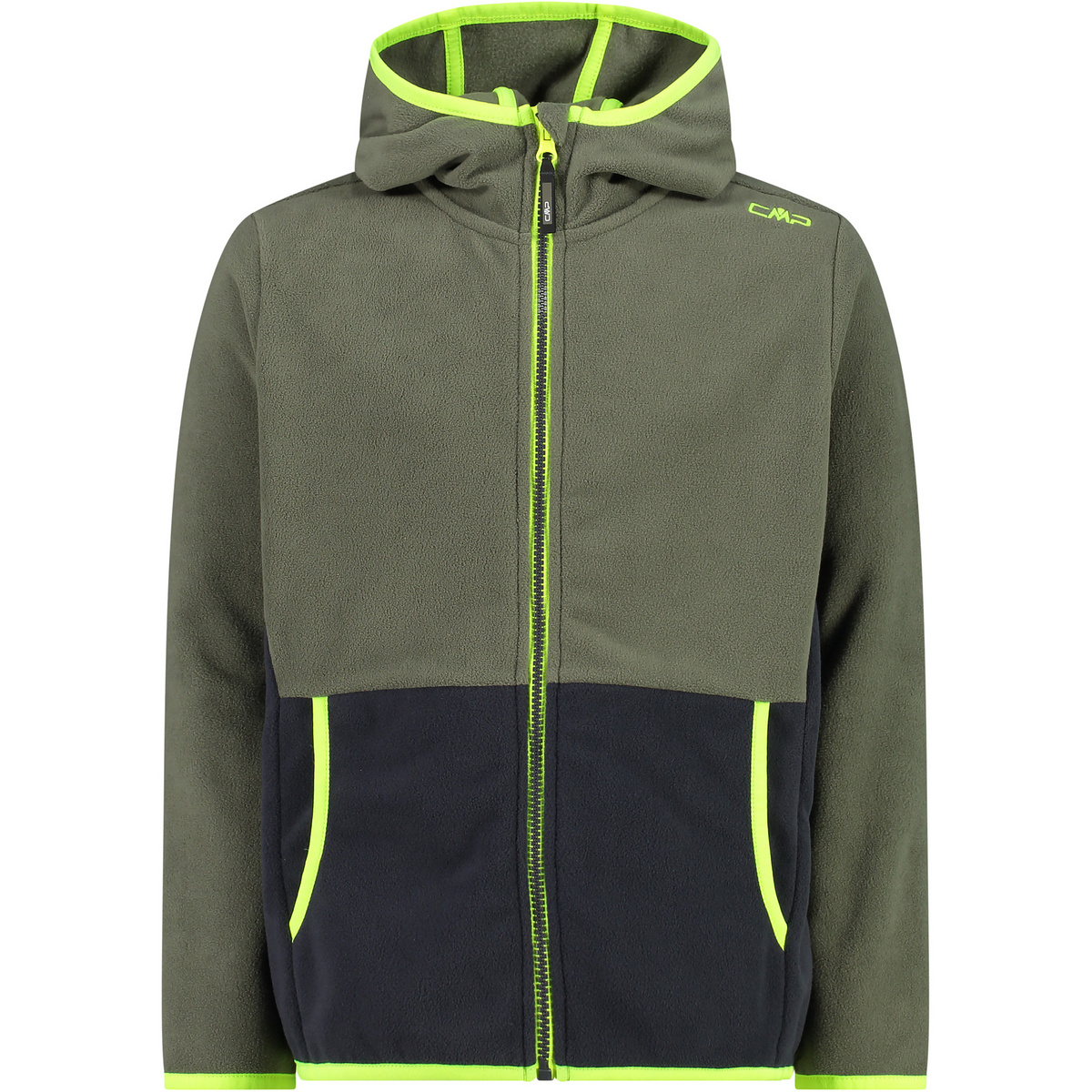 foto del prodotto cmp bambino giacca hoodie