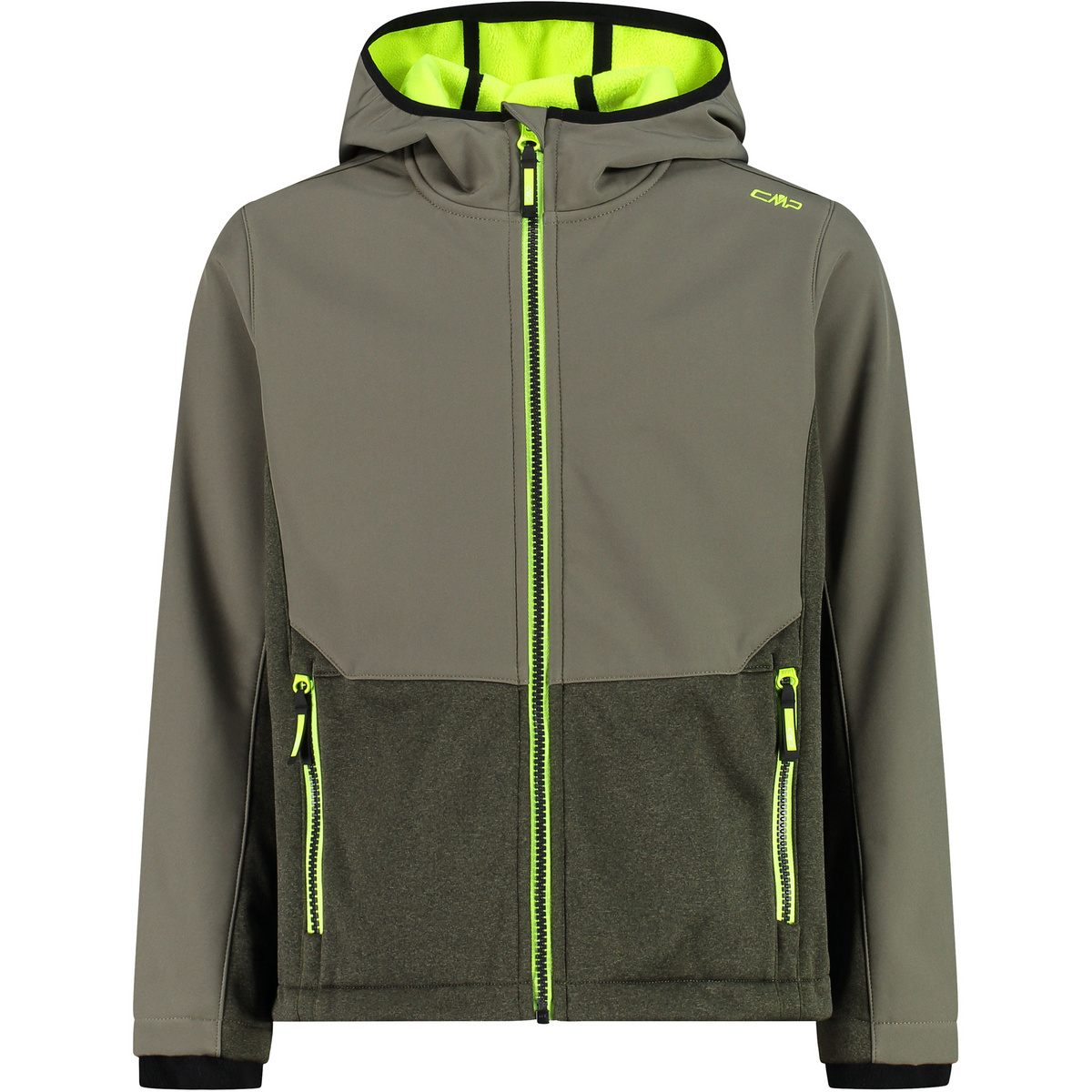 foto del prodotto cmp bambino giacca hoodie