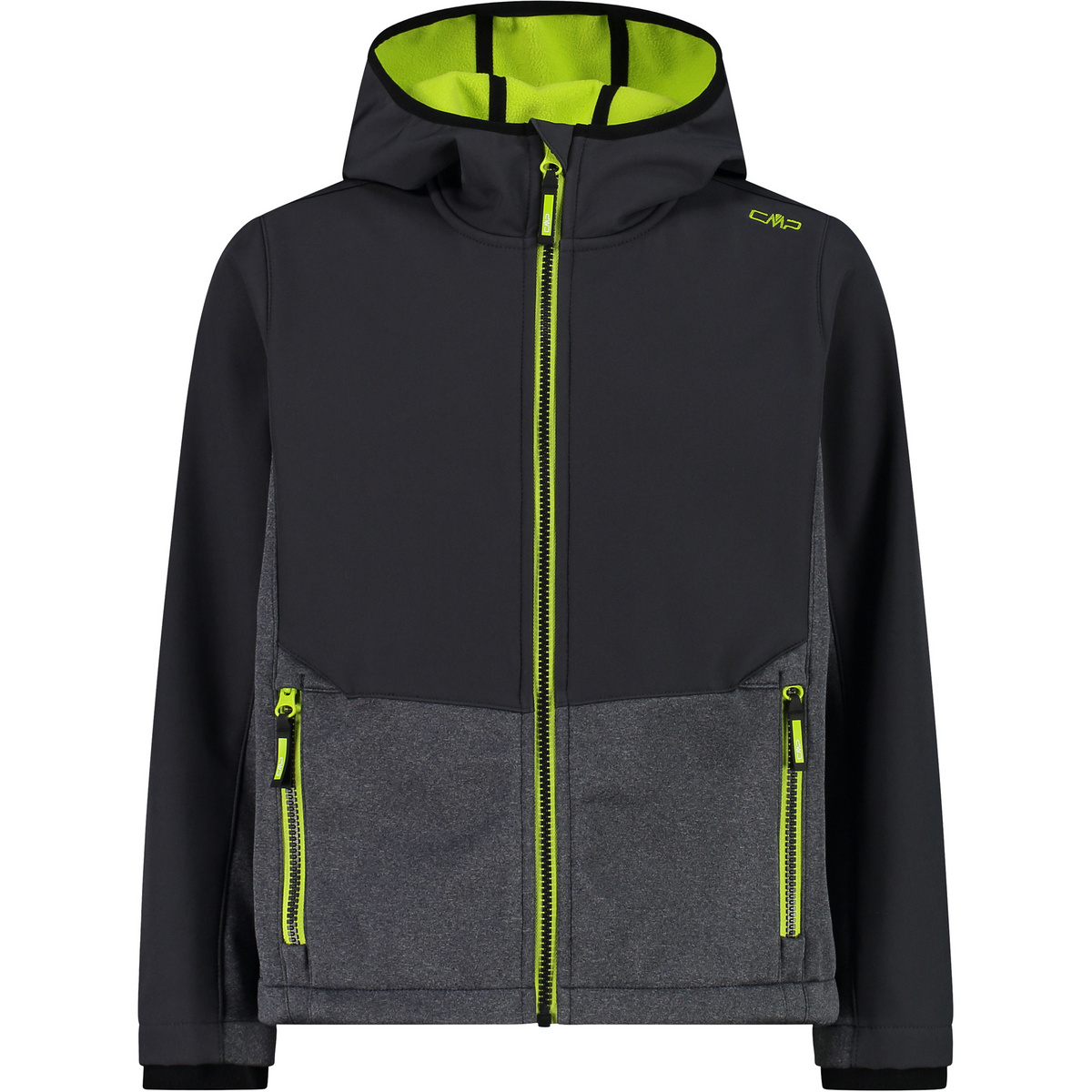 foto del prodotto cmp bambino giacca hoodie
