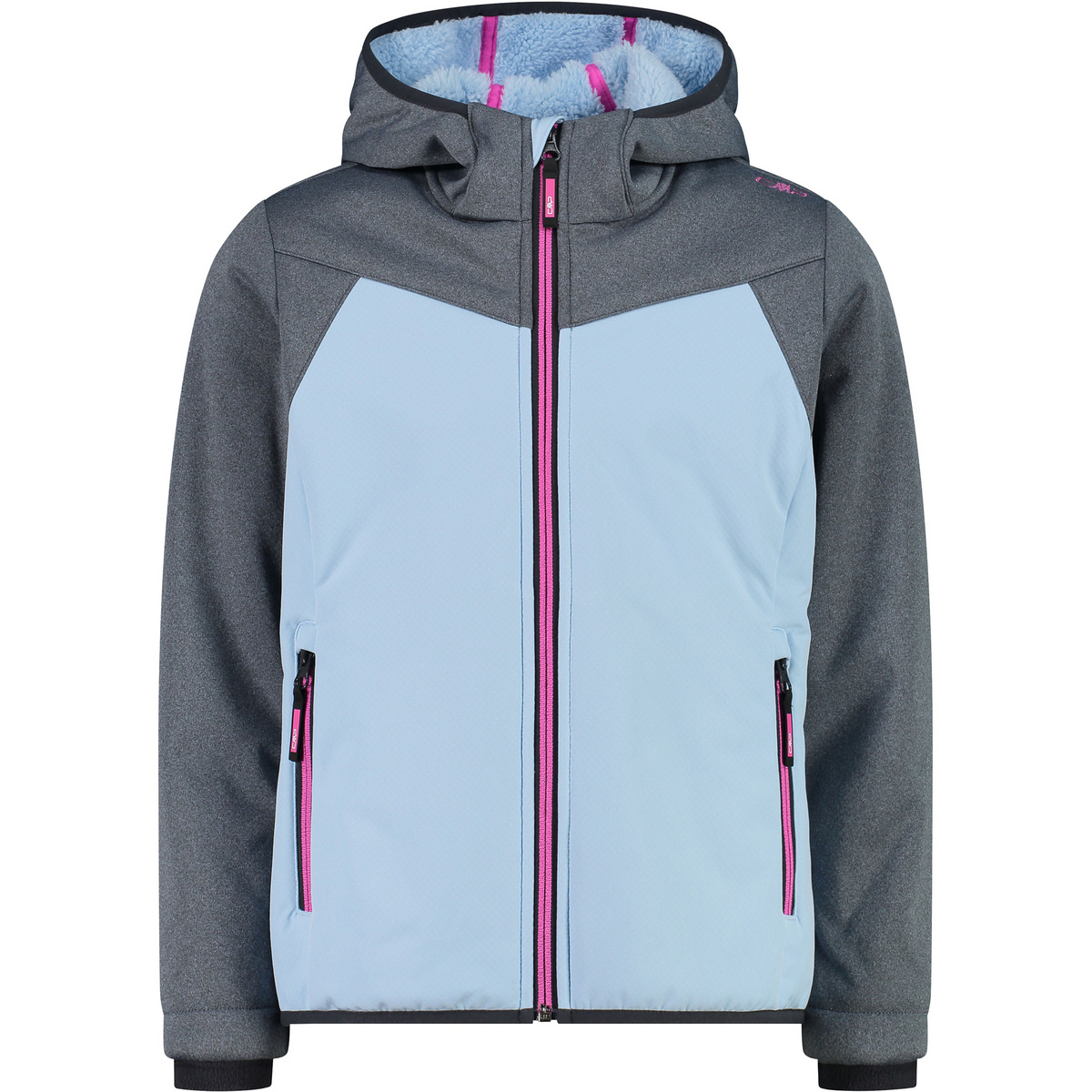 foto del prodotto cmp bambino giacca hoodie
