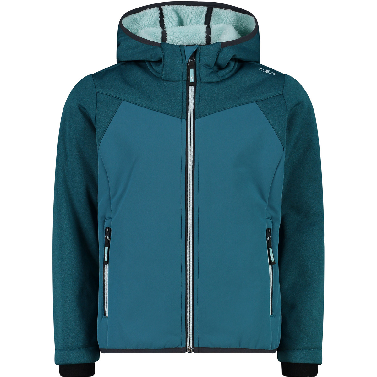 foto del prodotto cmp bambino giacca hoodie