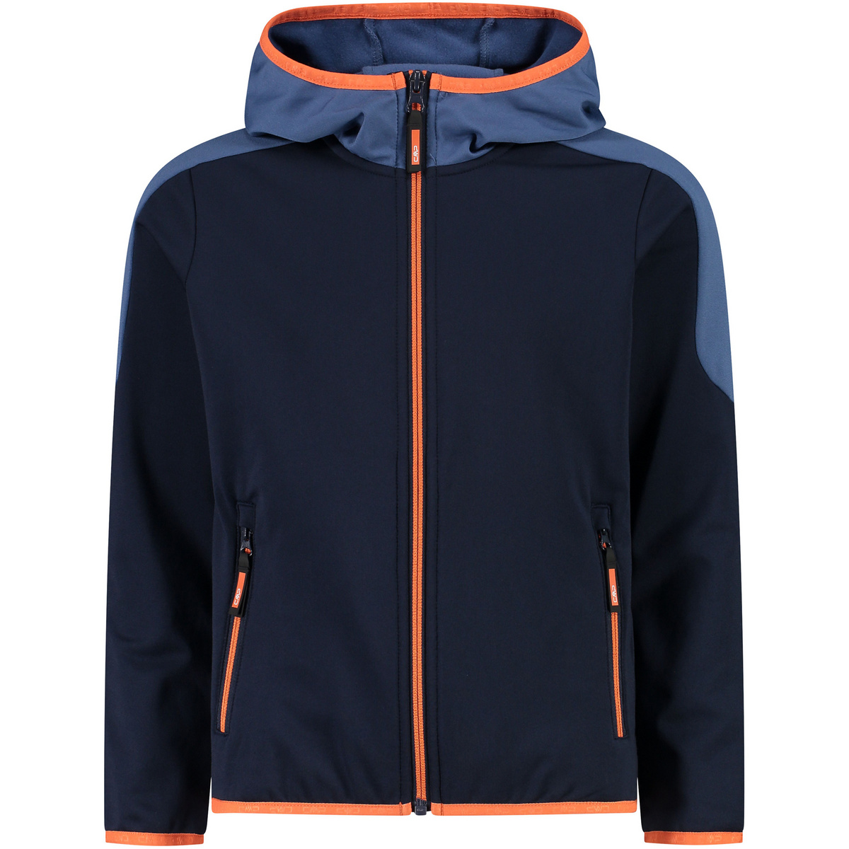 foto del prodotto cmp bambino giacca hoodie