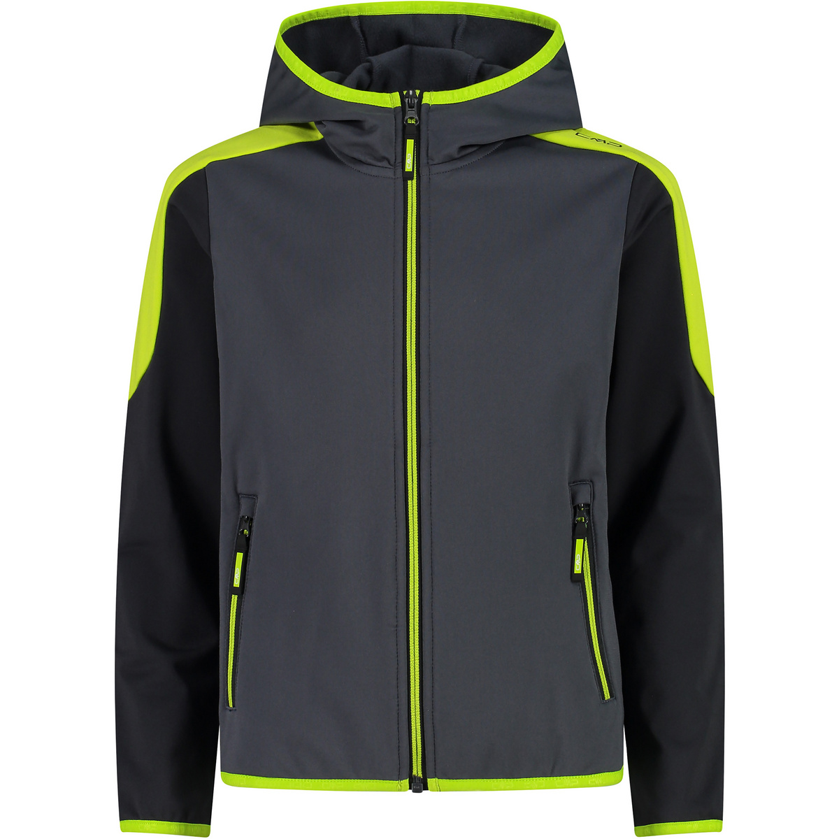 foto del prodotto cmp bambino giacca hoodie