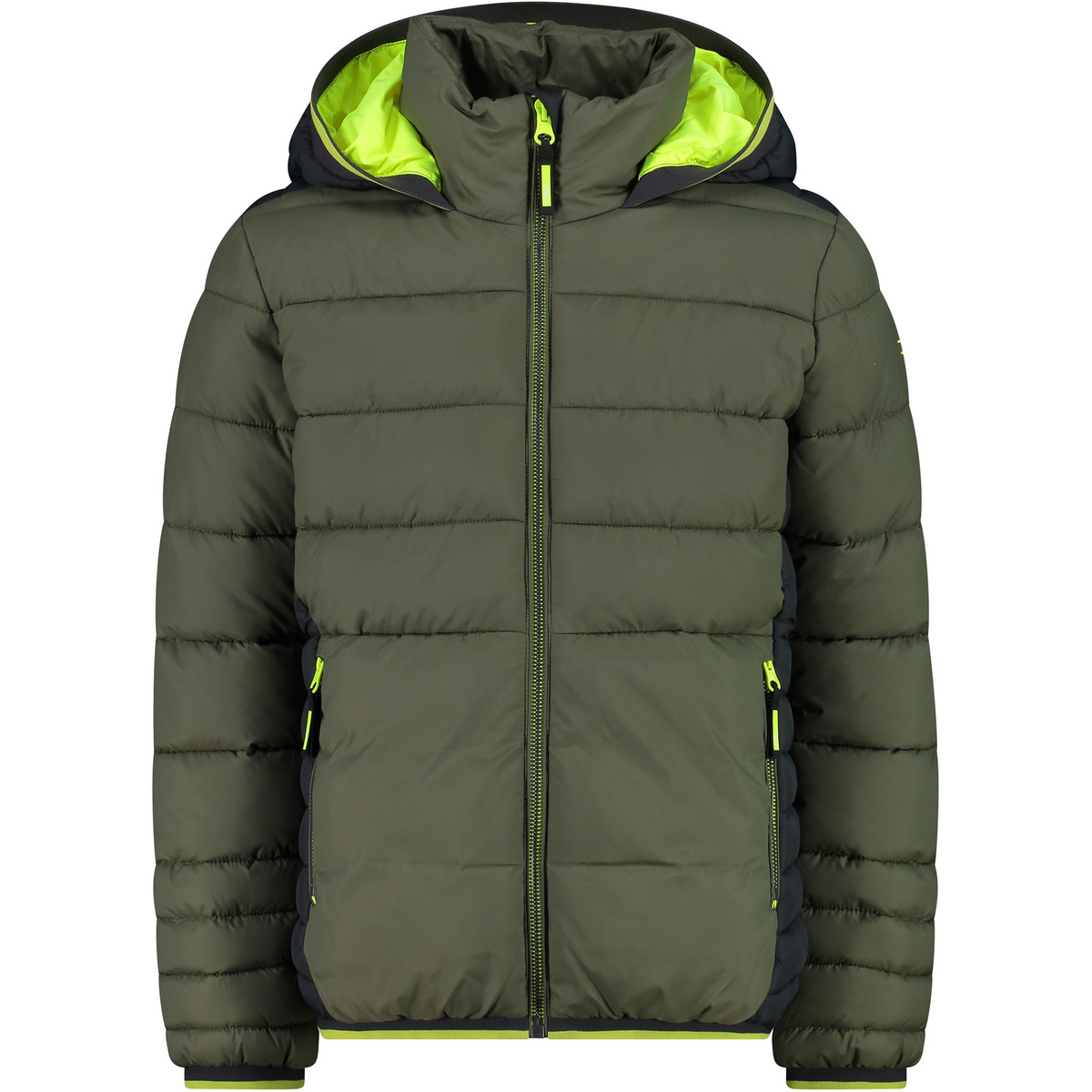 foto del prodotto cmp bambino giacca hoodie