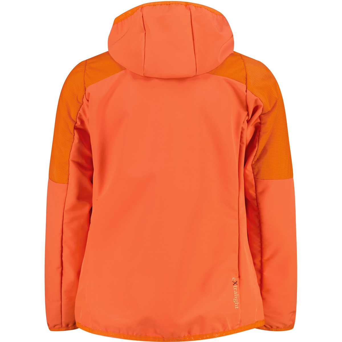 foto del prodotto cmp bambino giacca hybrid hoodie