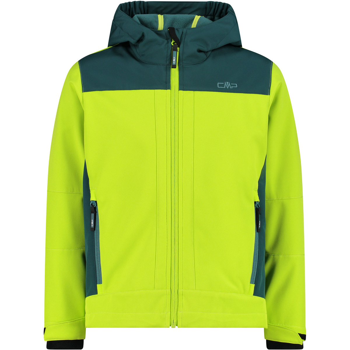 foto del prodotto cmp bambino giacca softshell hoodie