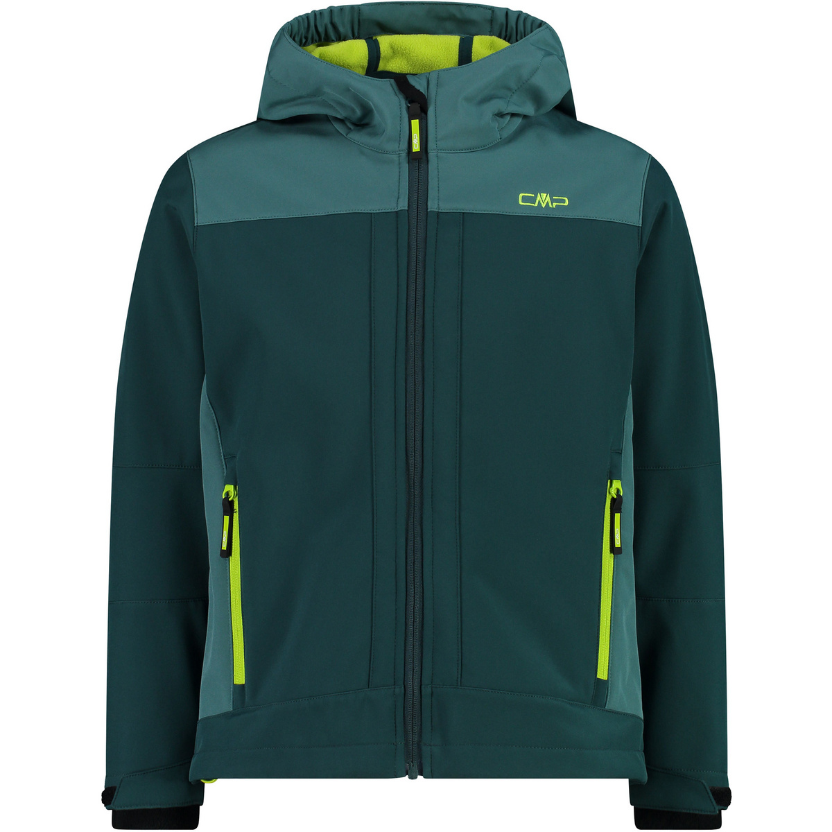 foto del prodotto cmp bambino giacca softshell hoodie