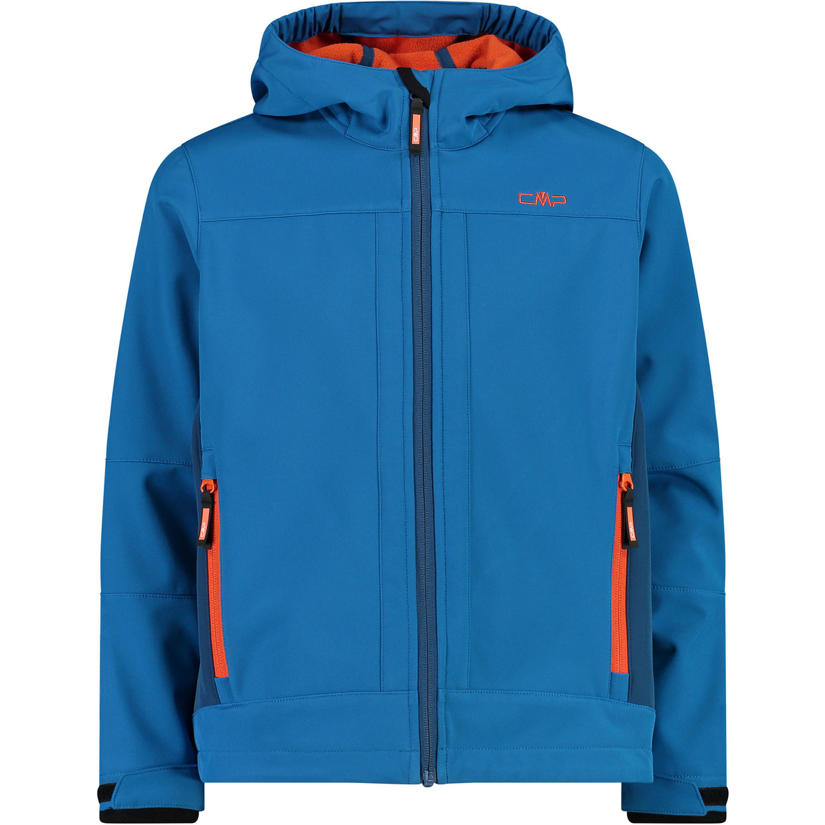 foto del prodotto cmp bambino giacca softshell hoodie