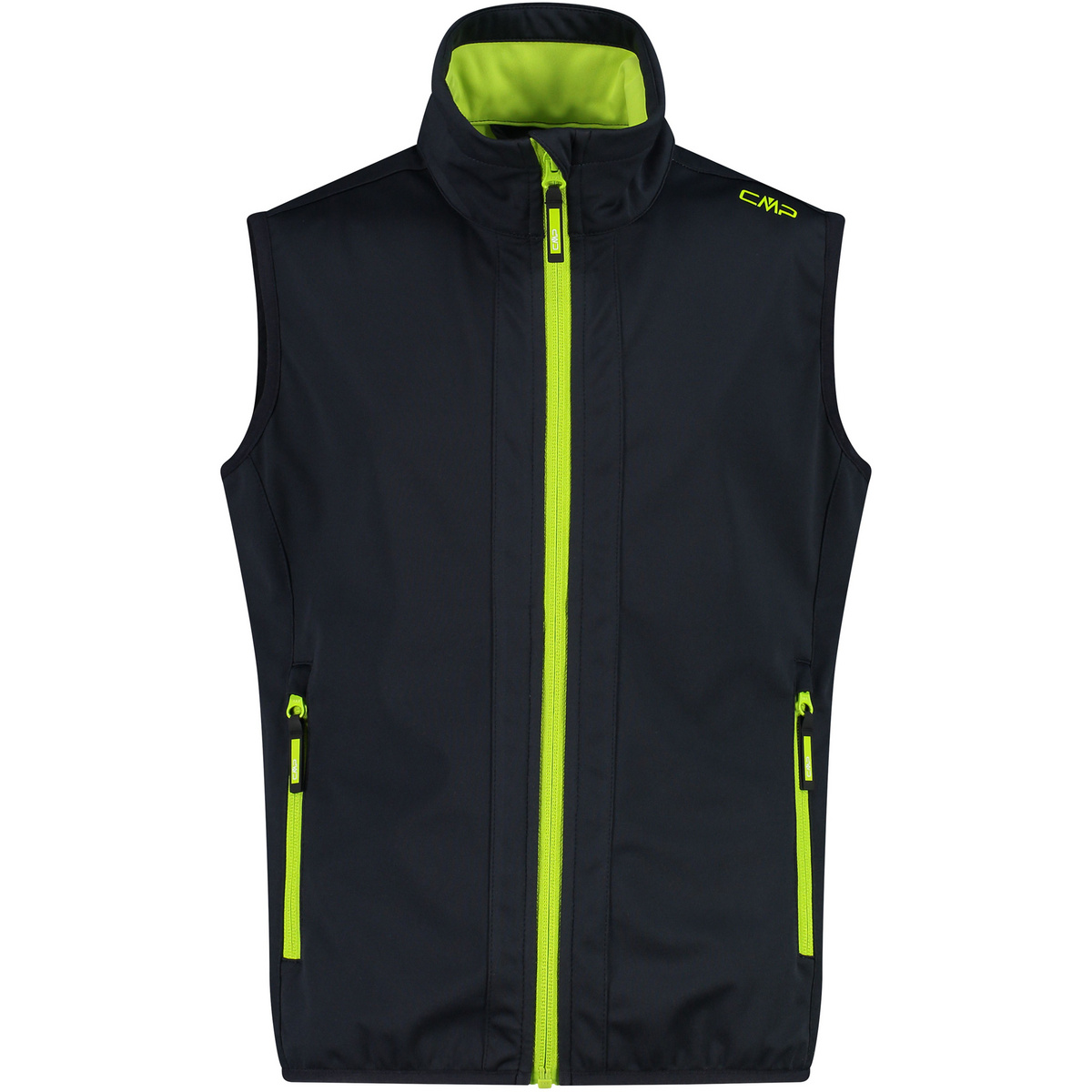 foto del prodotto cmp bambino gilet boys softshell