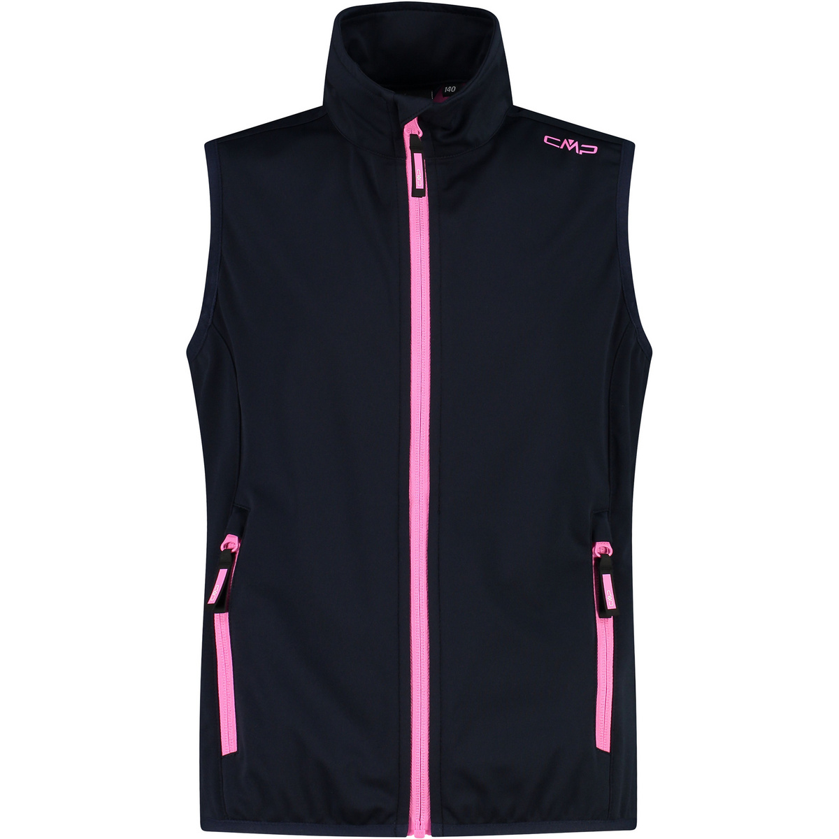 foto del prodotto cmp bambino gilet girls softshell