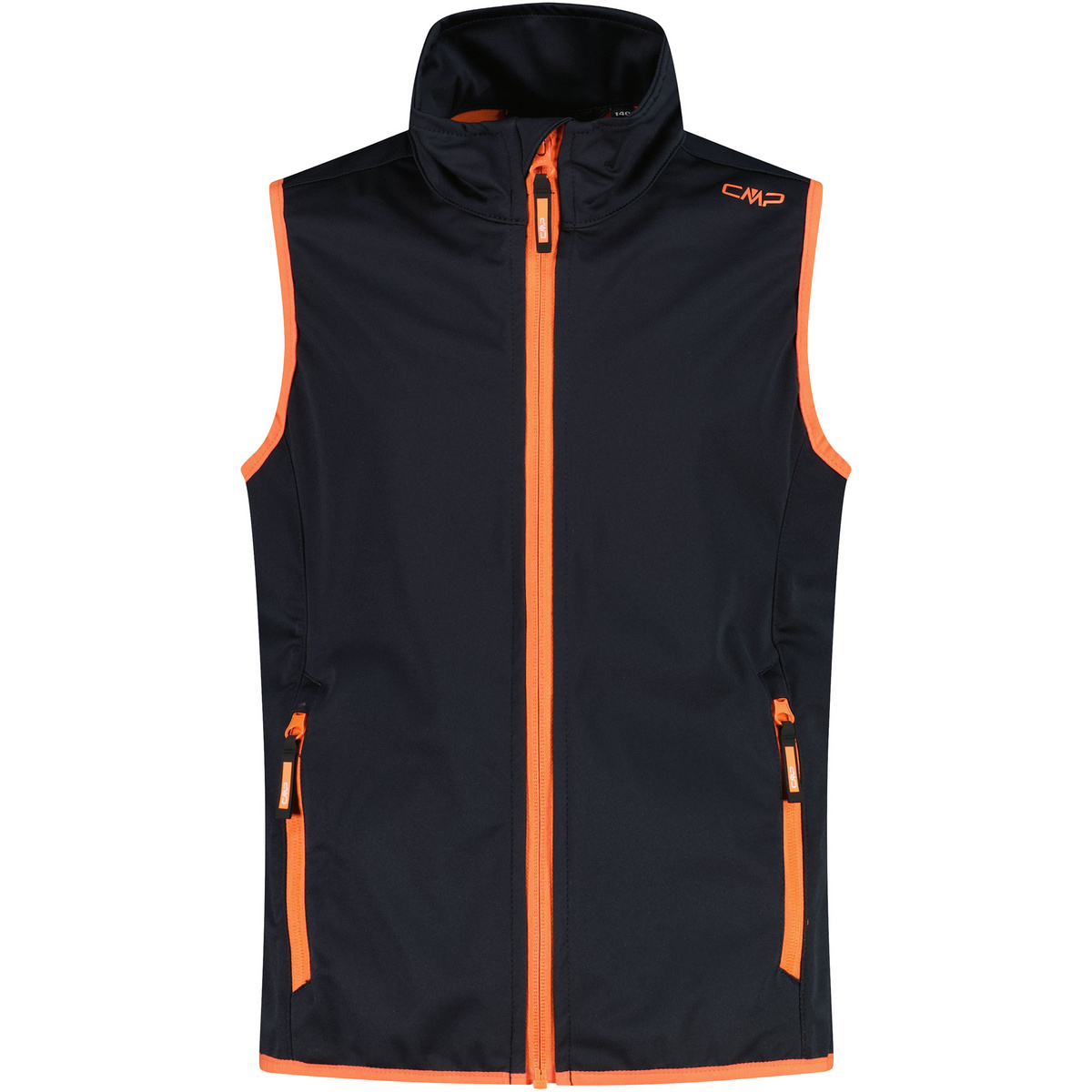 foto del prodotto cmp bambino gilet girls softshell