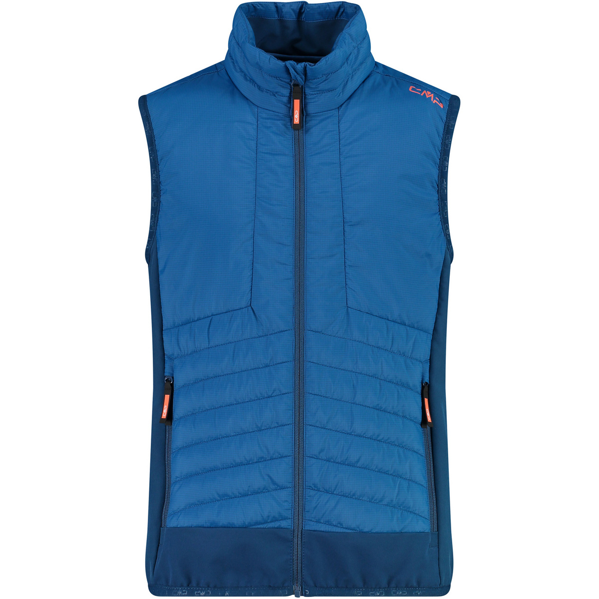 foto del prodotto cmp bambino gilet hybrid