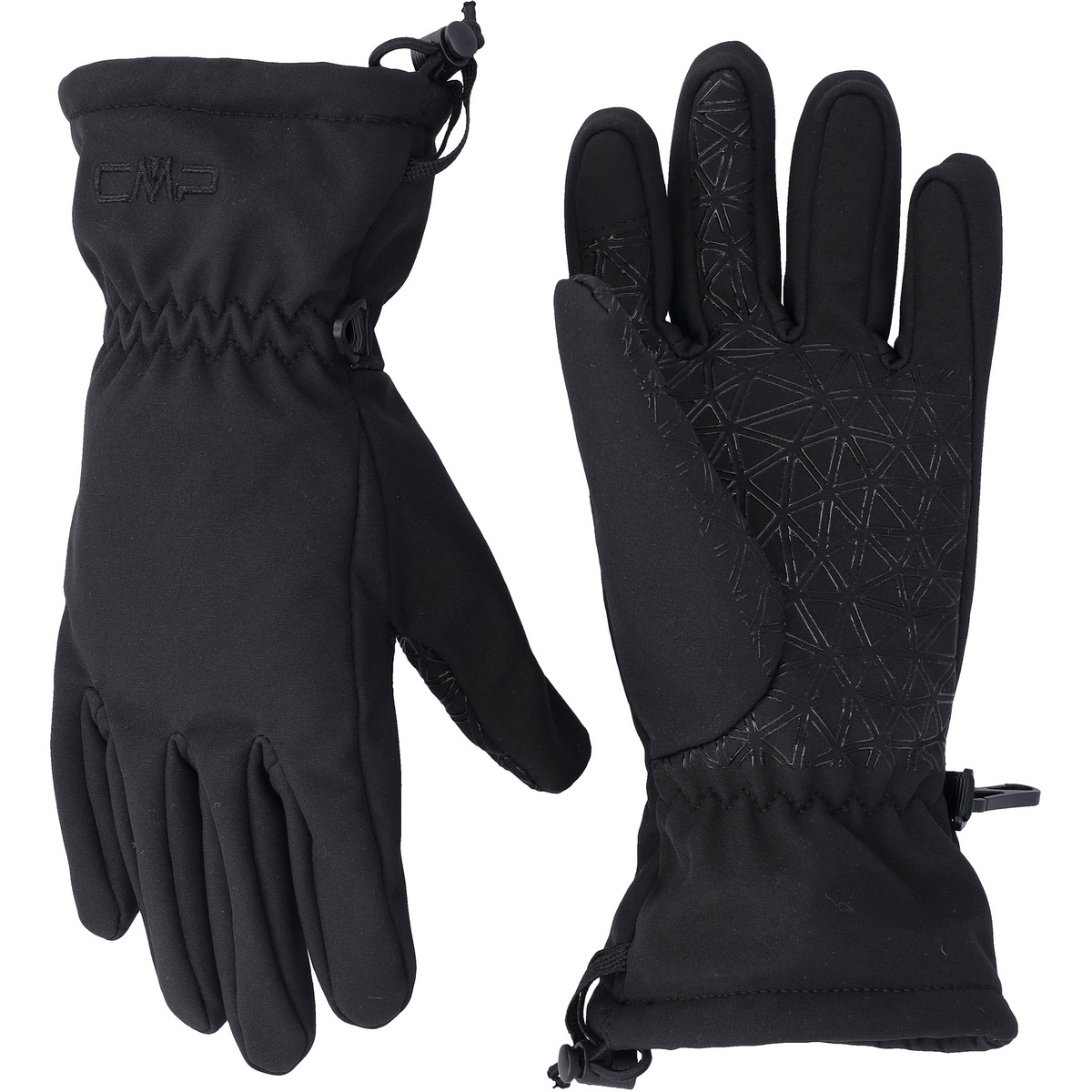 foto del prodotto cmp bambino guanti softshell