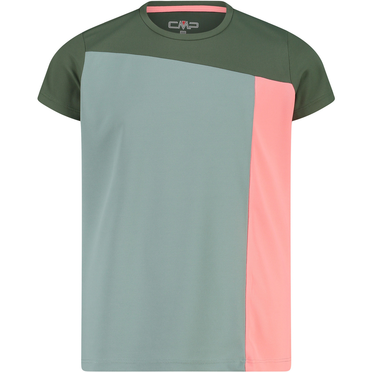foto del prodotto cmp bambino maglia a manica corta