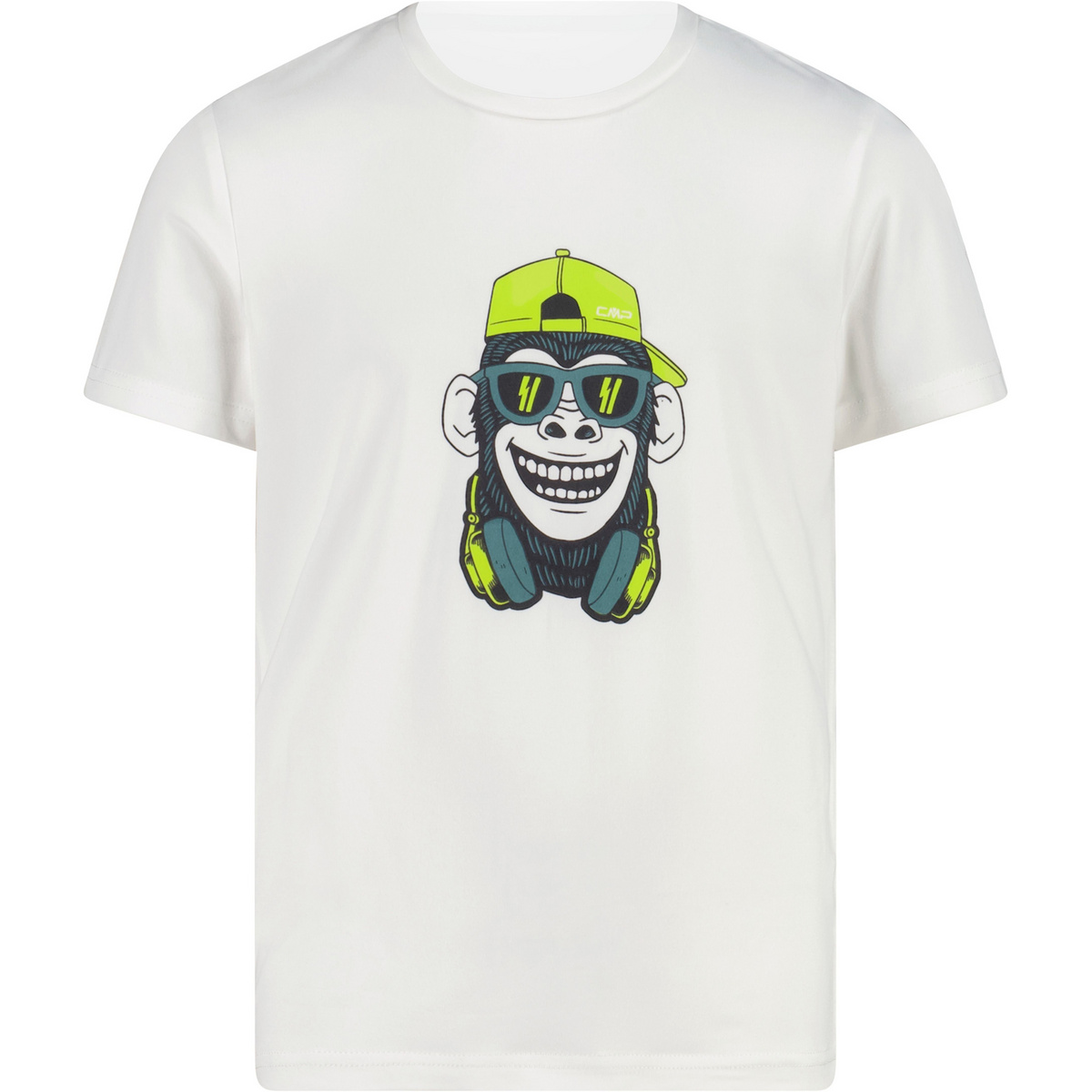 foto del prodotto cmp bambino maglia a manica corta boys funktions