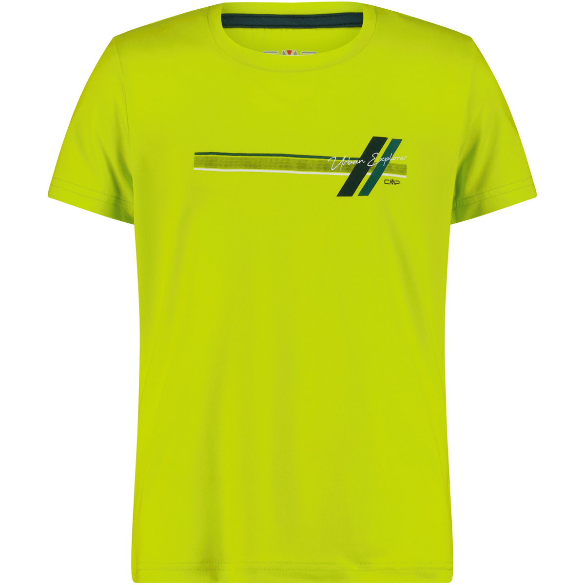 foto del prodotto cmp bambino maglia a manica corta boys funktions