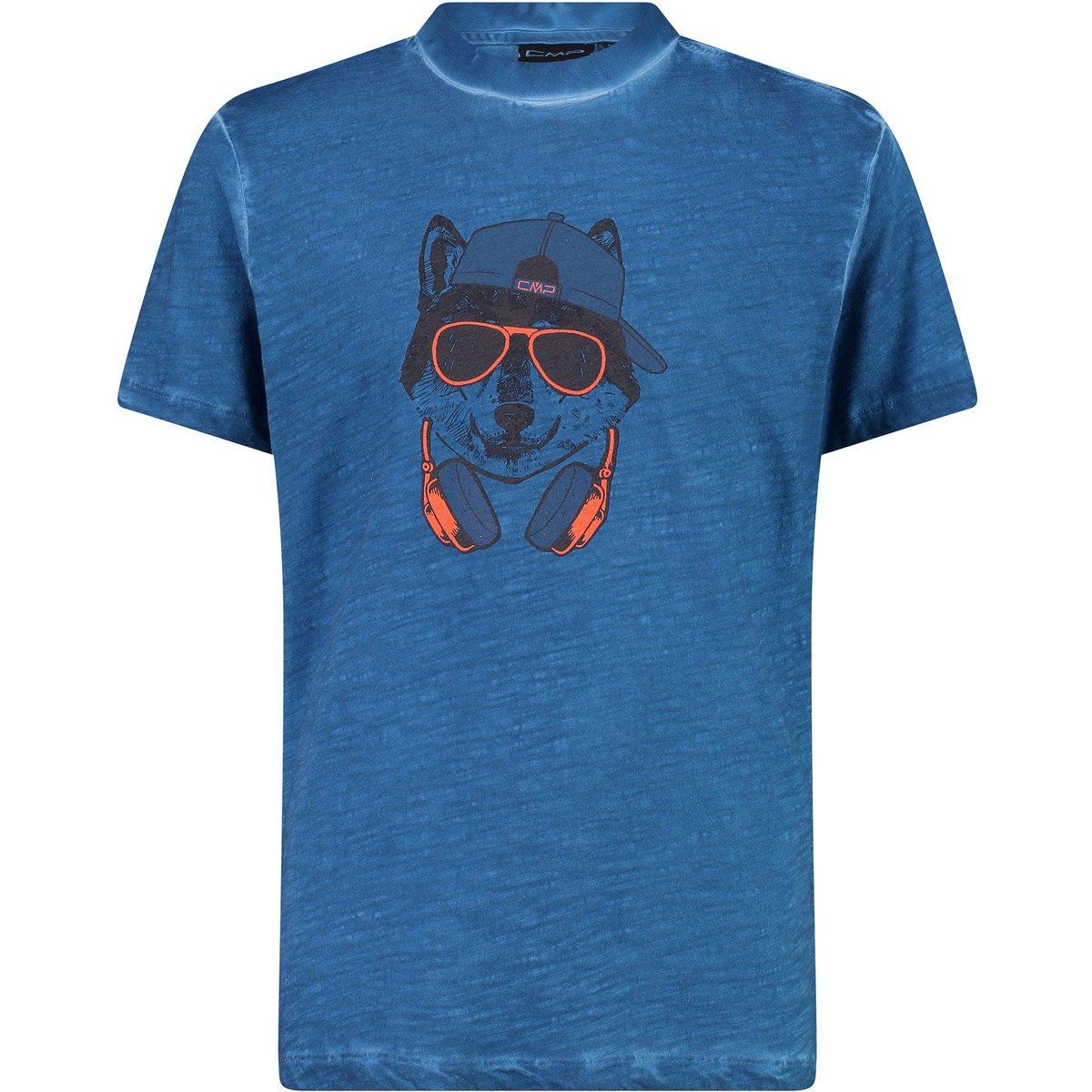 foto del prodotto cmp bambino maglia a manica corta boys print