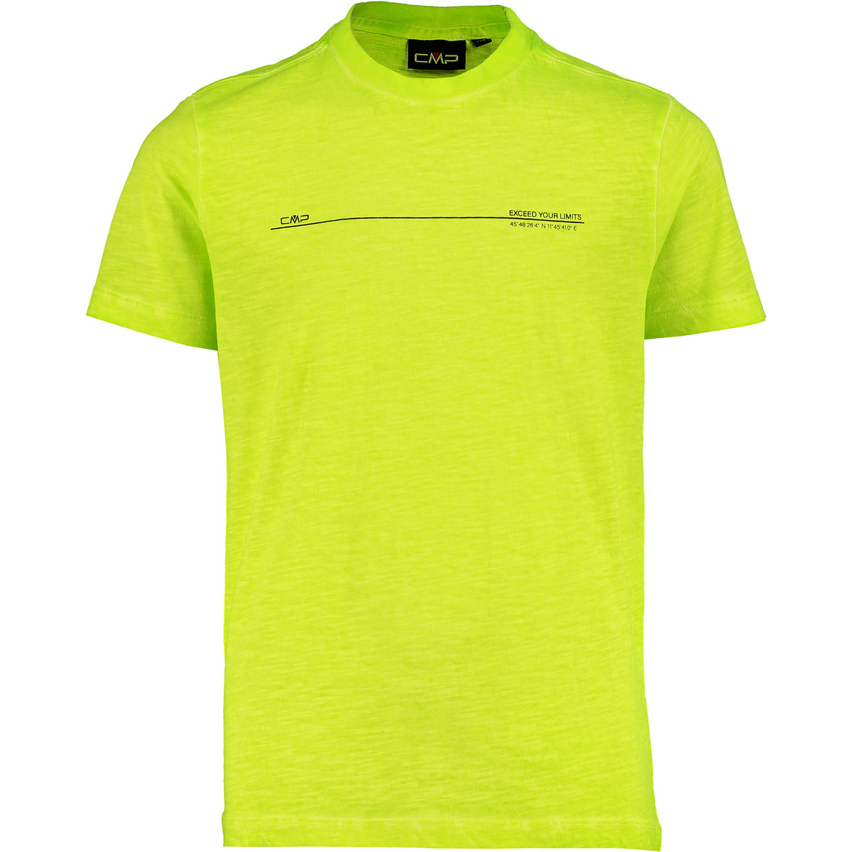 foto del prodotto cmp bambino maglia a manica corta boys print