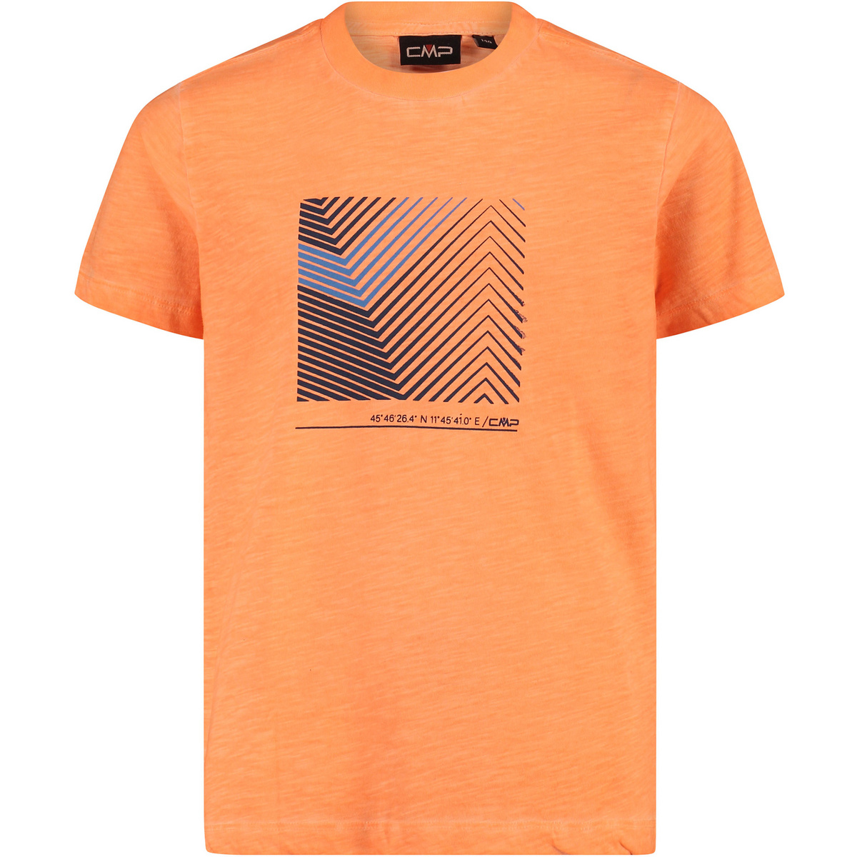 foto del prodotto cmp bambino maglia a manica corta boys print