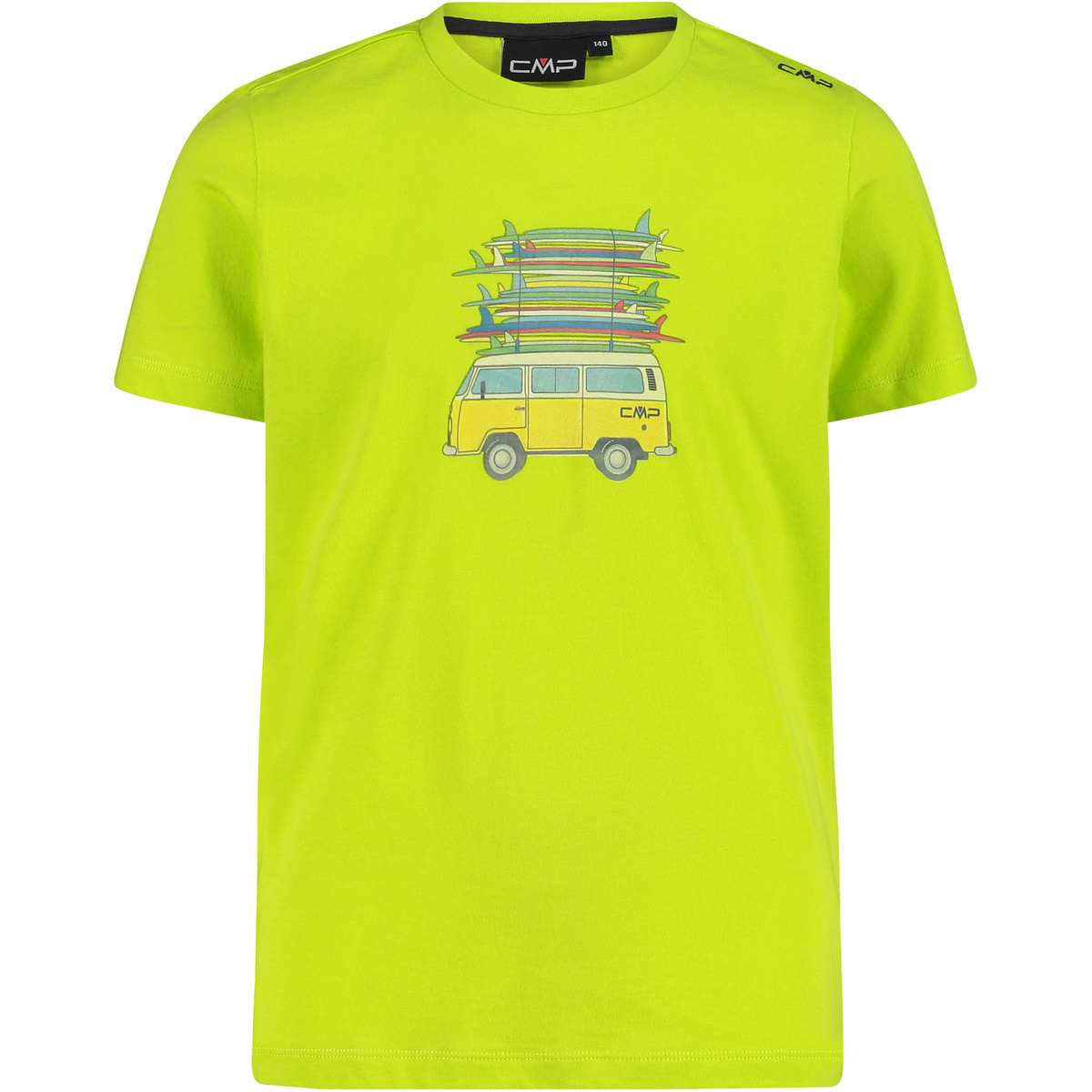 foto del prodotto cmp bambino maglietta boys jersey