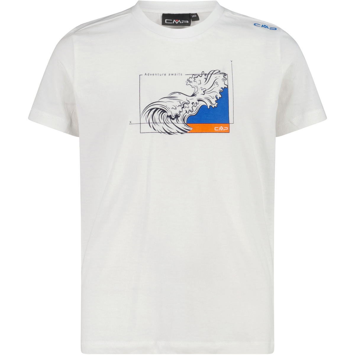 foto del prodotto cmp bambino maglietta boys jersey