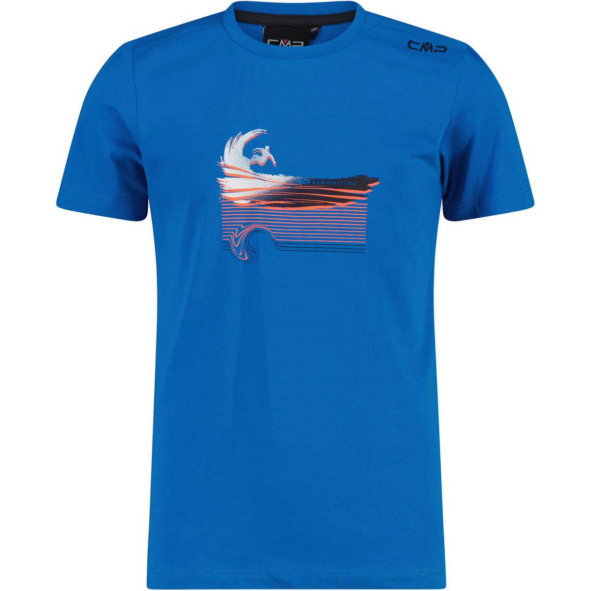 foto del prodotto cmp bambino maglietta boys jersey