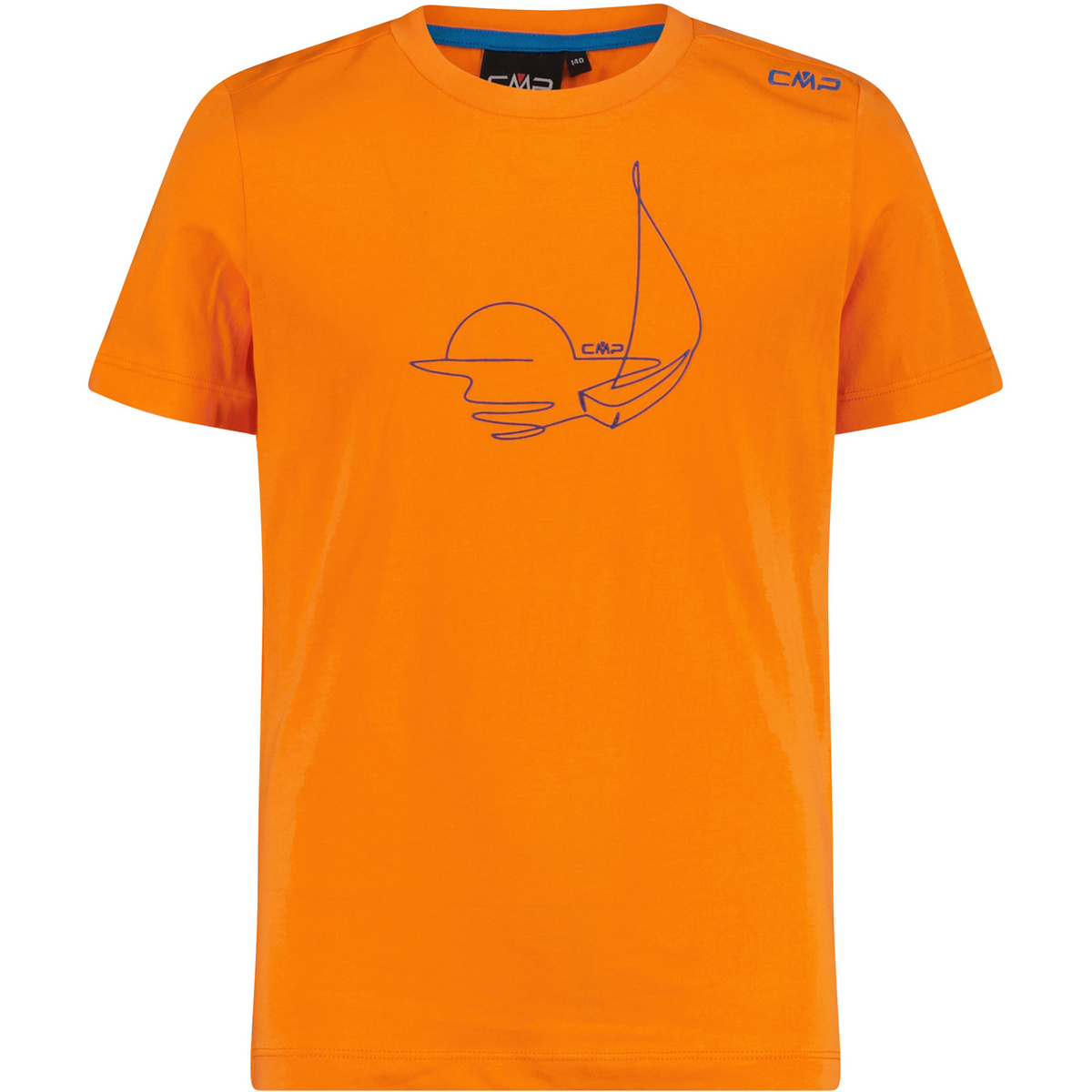 foto del prodotto cmp bambino maglietta boys jersey