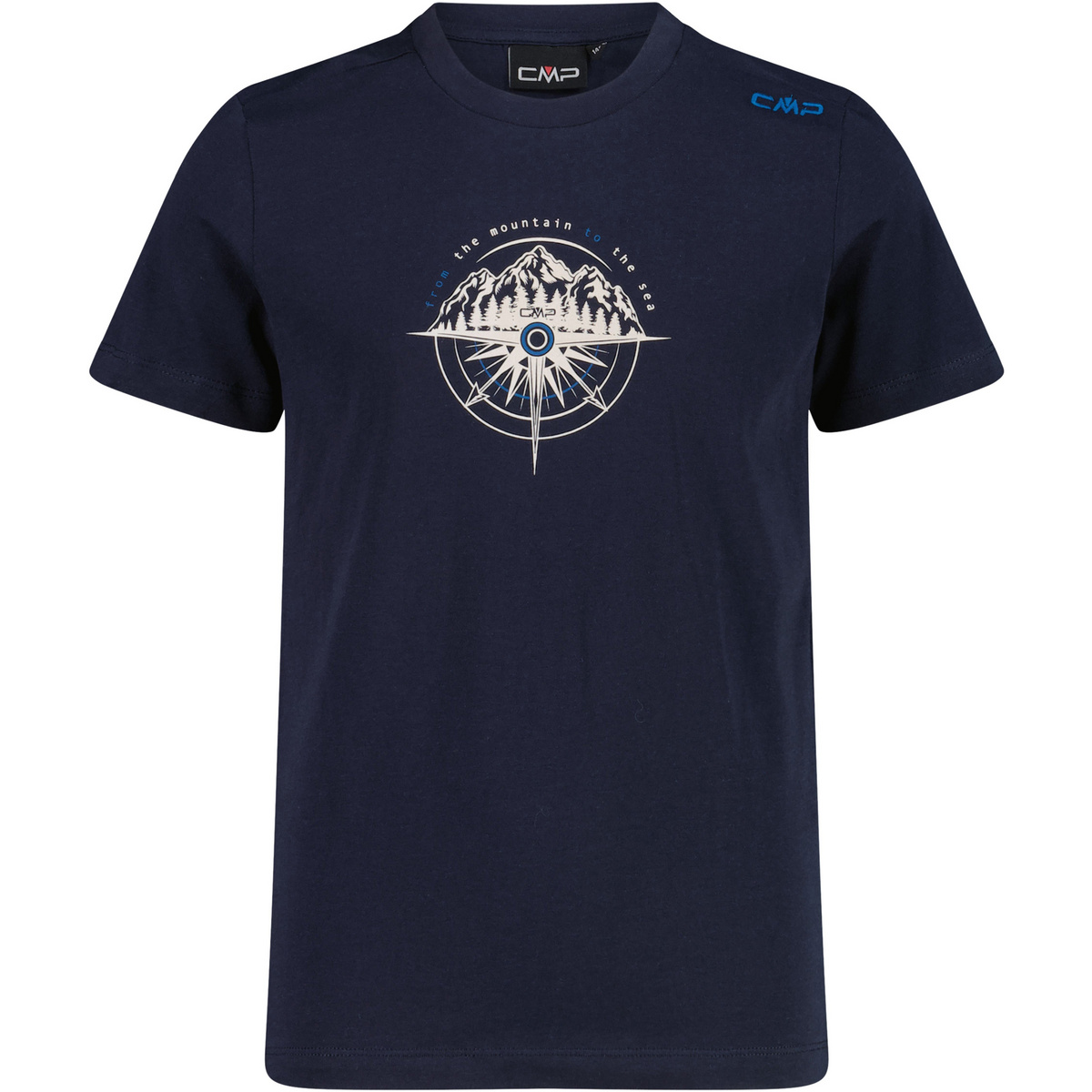 foto del prodotto cmp bambino maglietta boys jersey