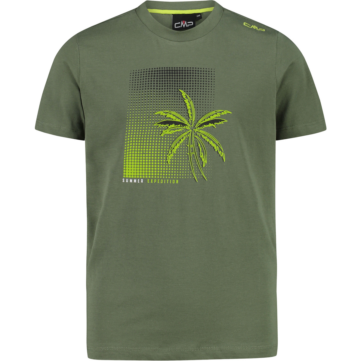 foto del prodotto cmp bambino maglietta boys jersey
