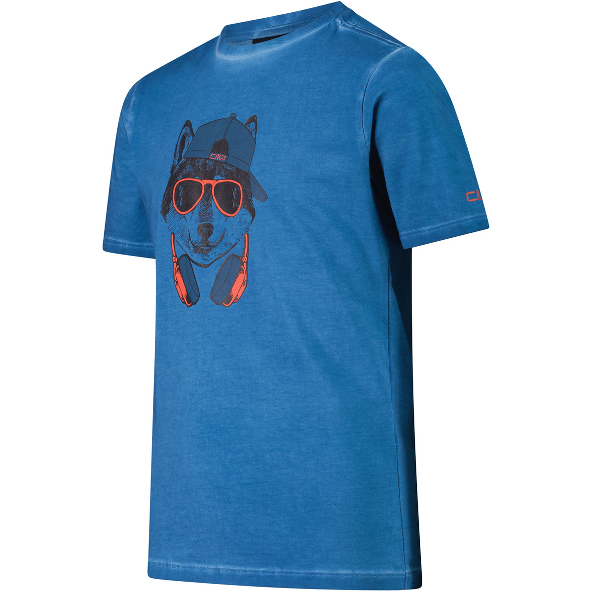 foto del prodotto cmp bambino maglietta boys stretch
