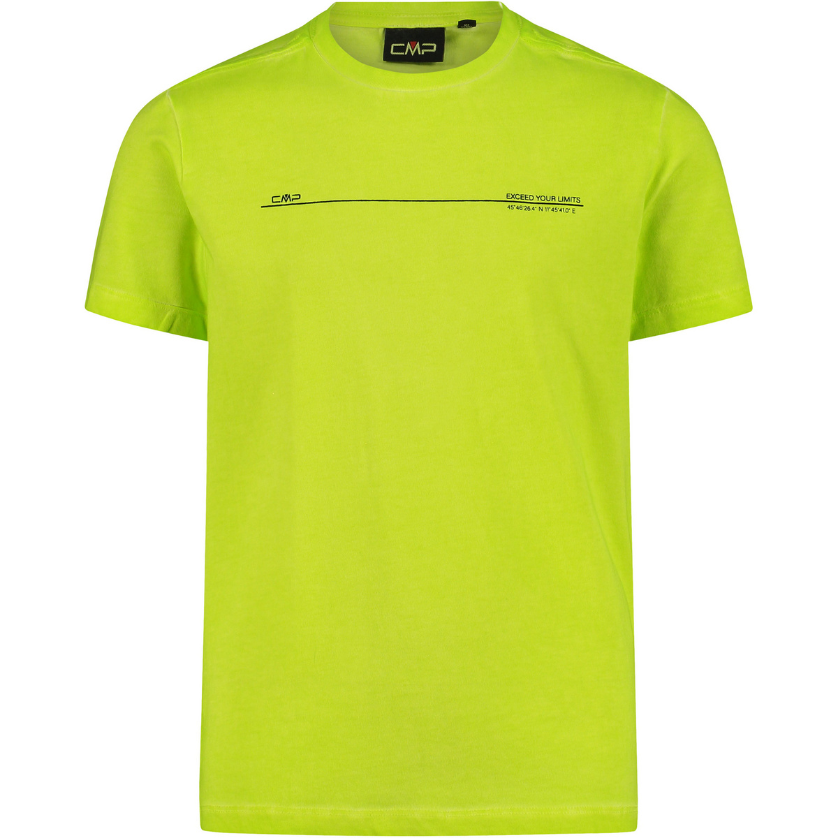 foto del prodotto cmp bambino maglietta boys stretch