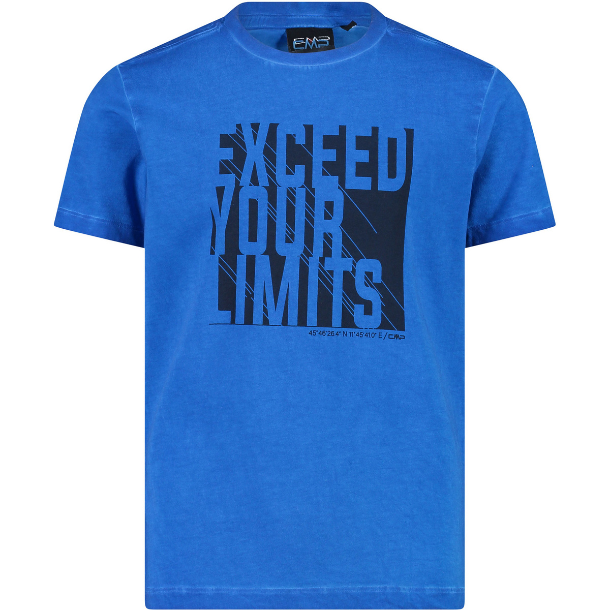 foto del prodotto cmp bambino maglietta boys stretch