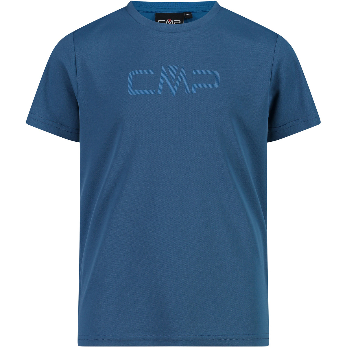 foto del prodotto cmp bambino maglietta funzionale print boys