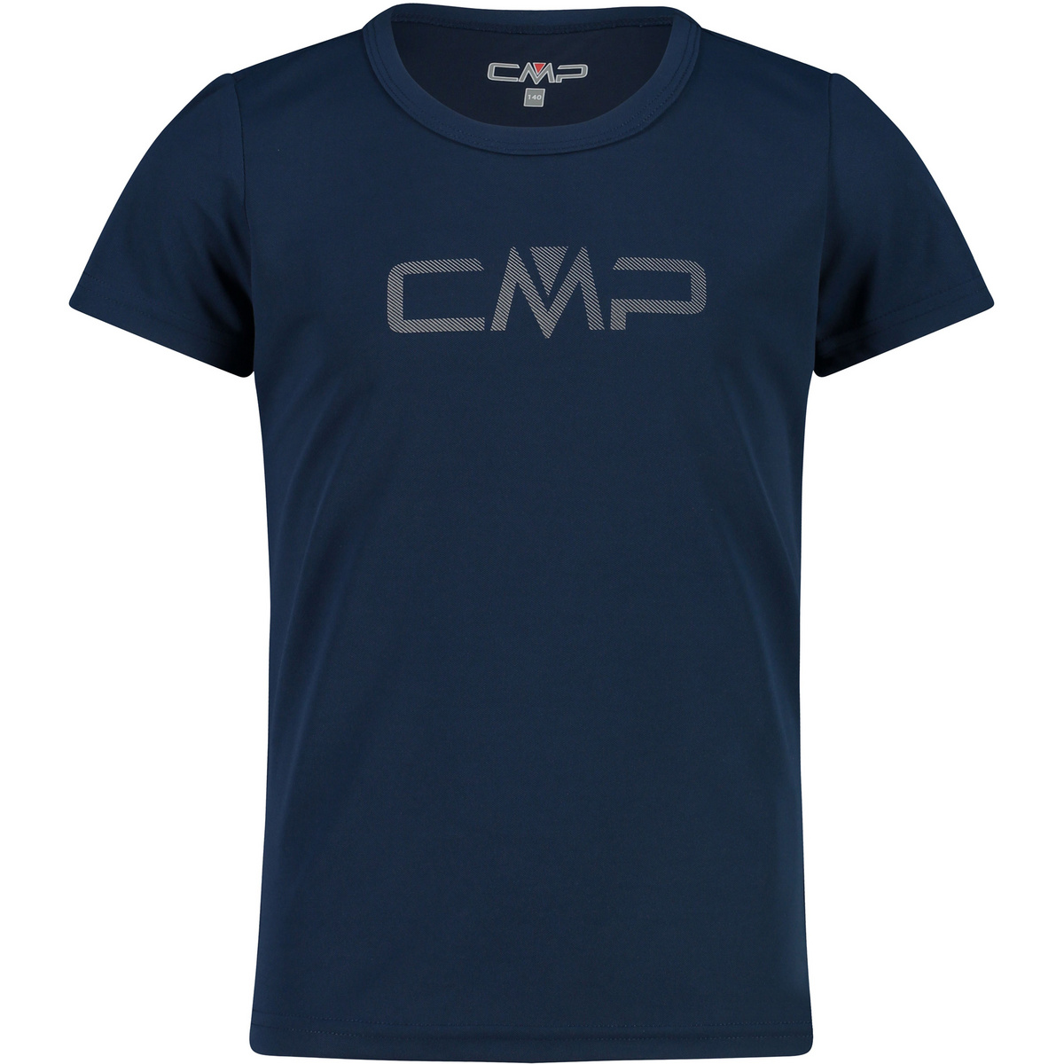 foto del prodotto cmp bambino maglietta girls print