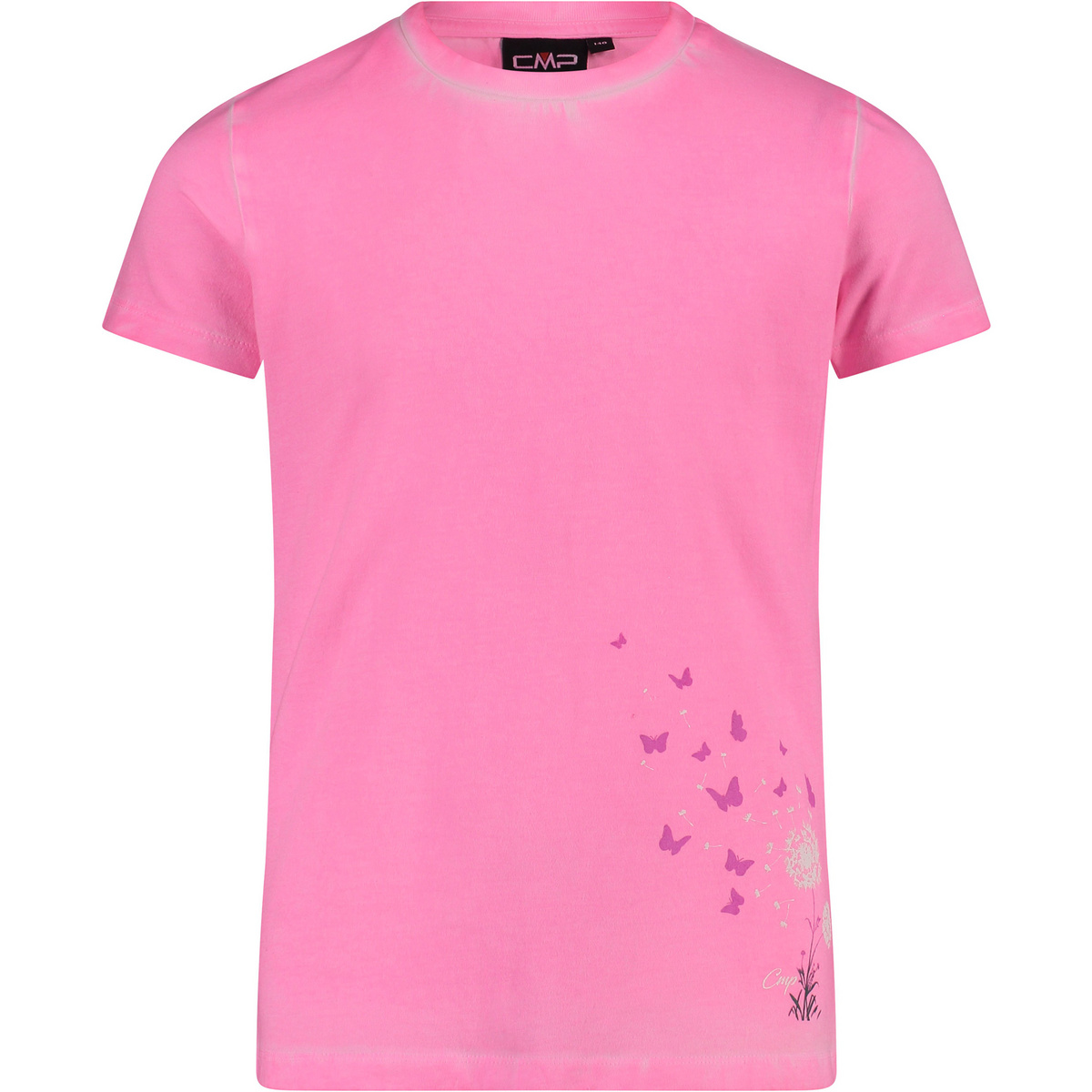 foto del prodotto cmp bambino maglietta girls stretch print