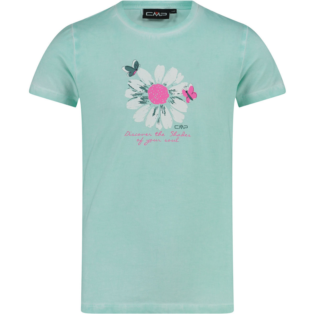 foto del prodotto cmp bambino maglietta girls stretch print