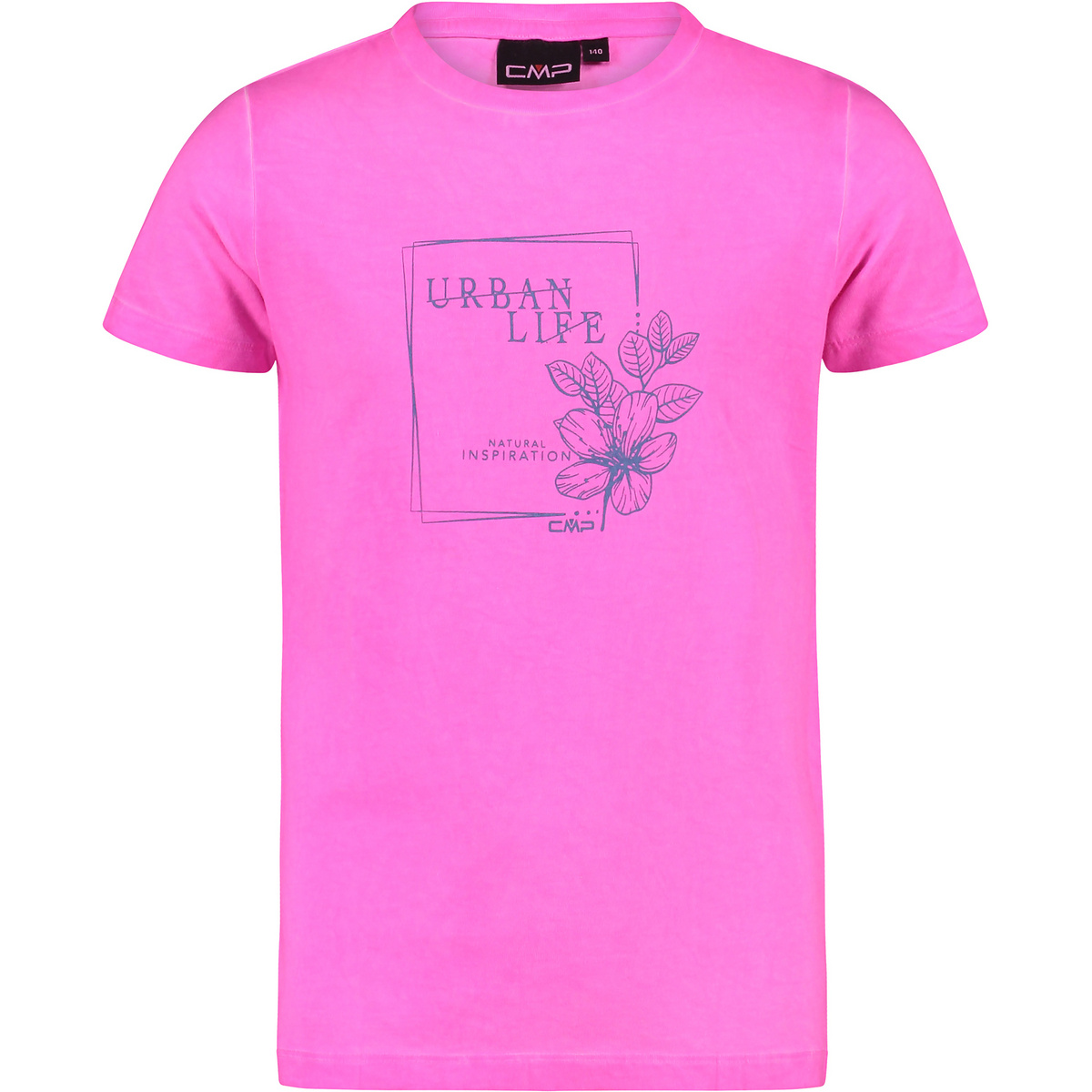 foto del prodotto cmp bambino maglietta girls stretch print