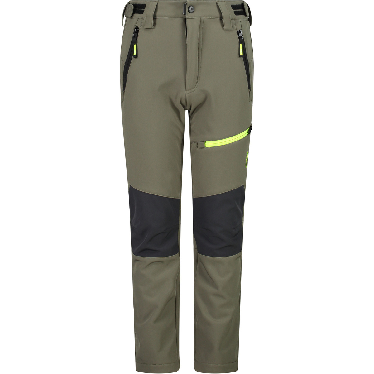 foto del prodotto cmp bambino pantaloni boys softshell