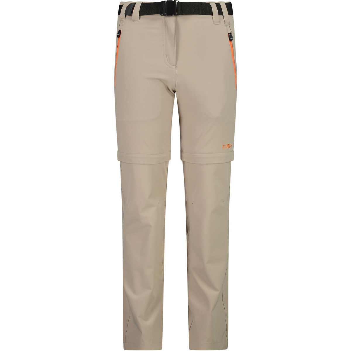 foto del prodotto cmp bambino pantaloni da trekking zip off
