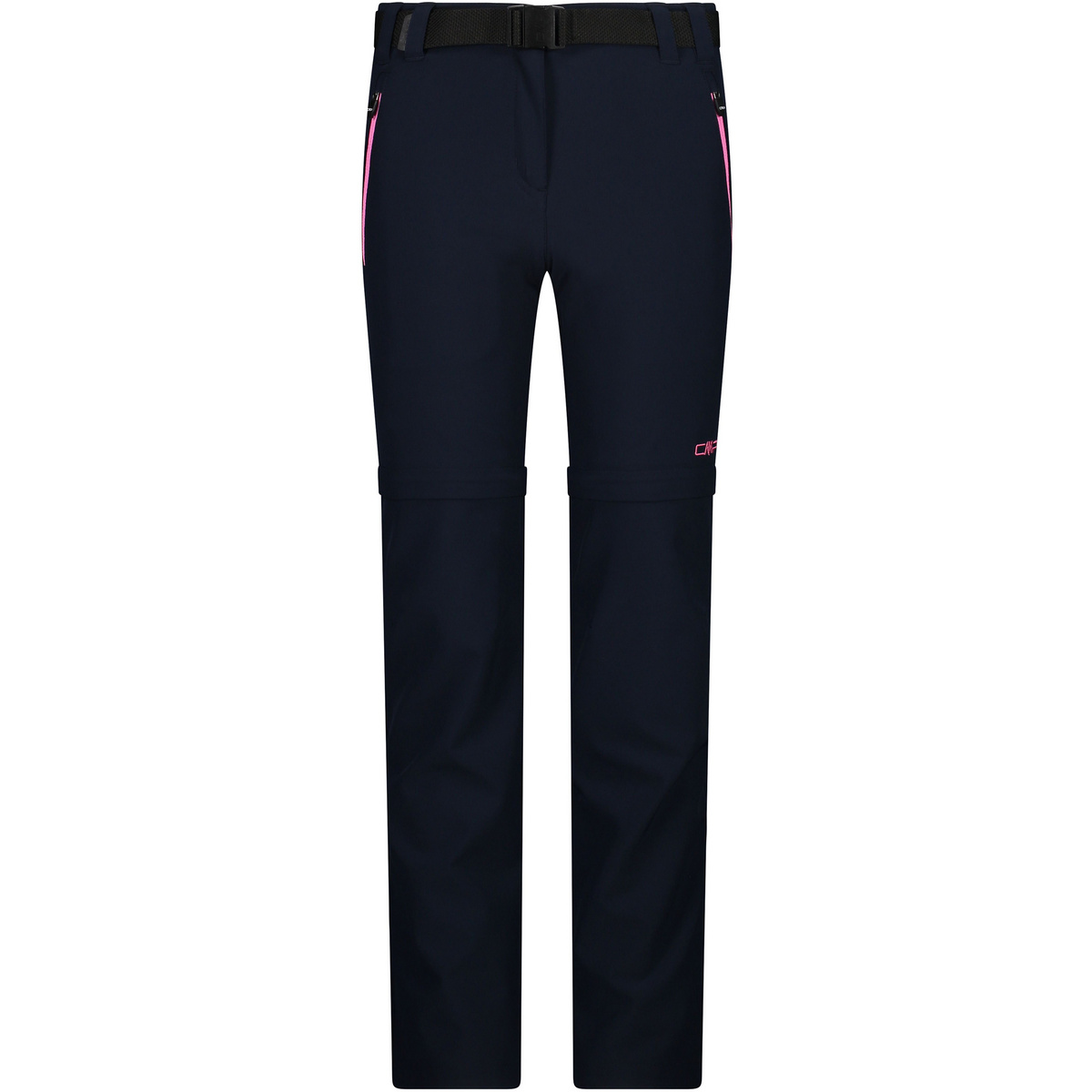 foto del prodotto cmp bambino pantaloni da trekking zip off