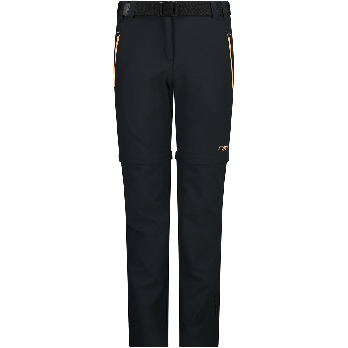 foto del prodotto cmp bambino pantaloni da trekking zip off