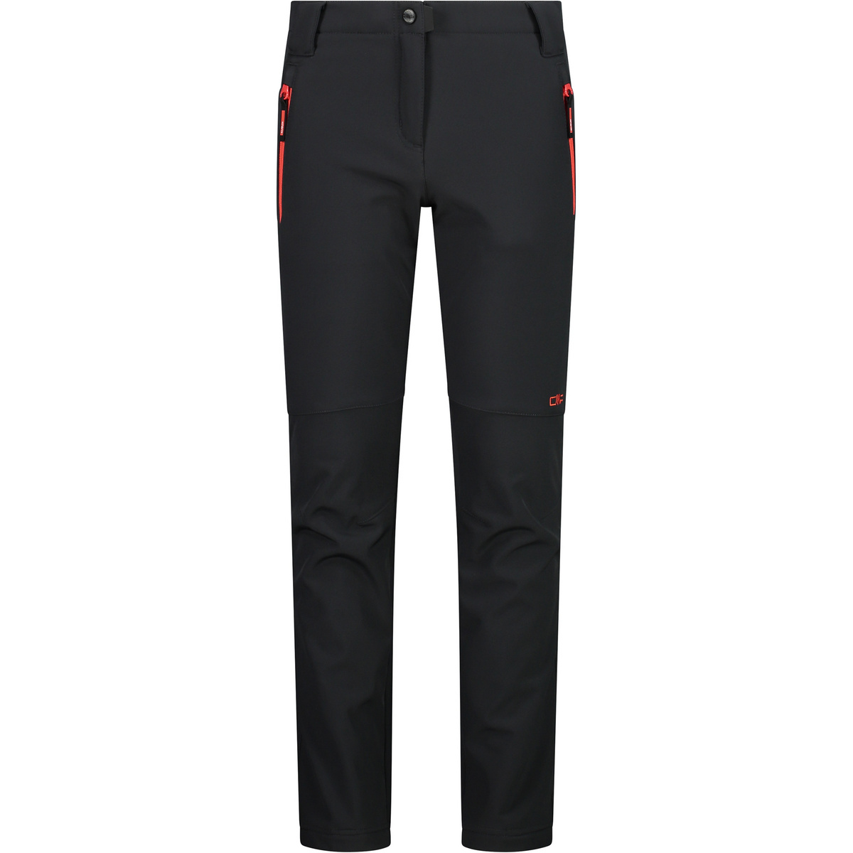 foto del prodotto cmp bambino pantaloni girl softshell