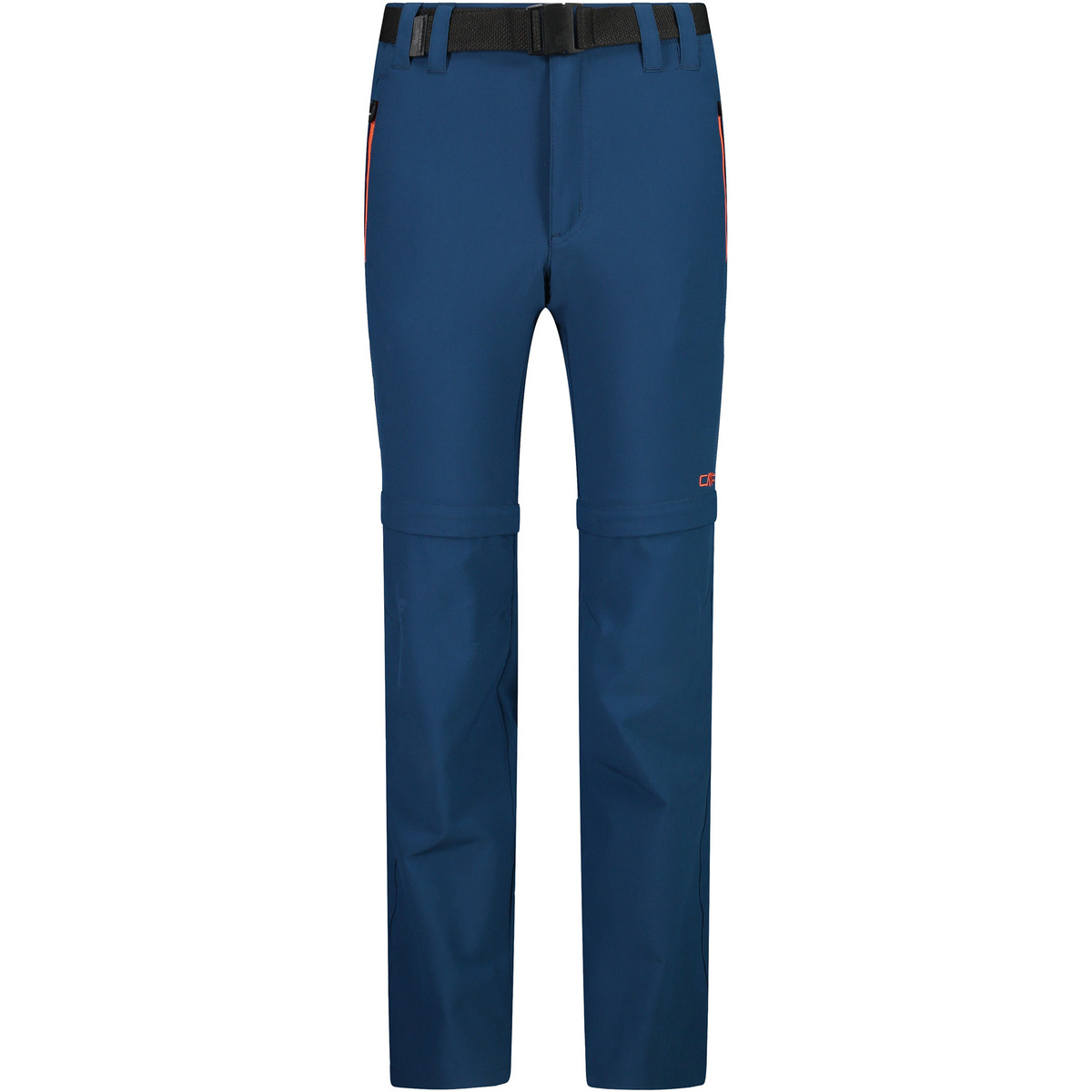 foto del prodotto cmp bambino pantaloni long zip off stretch