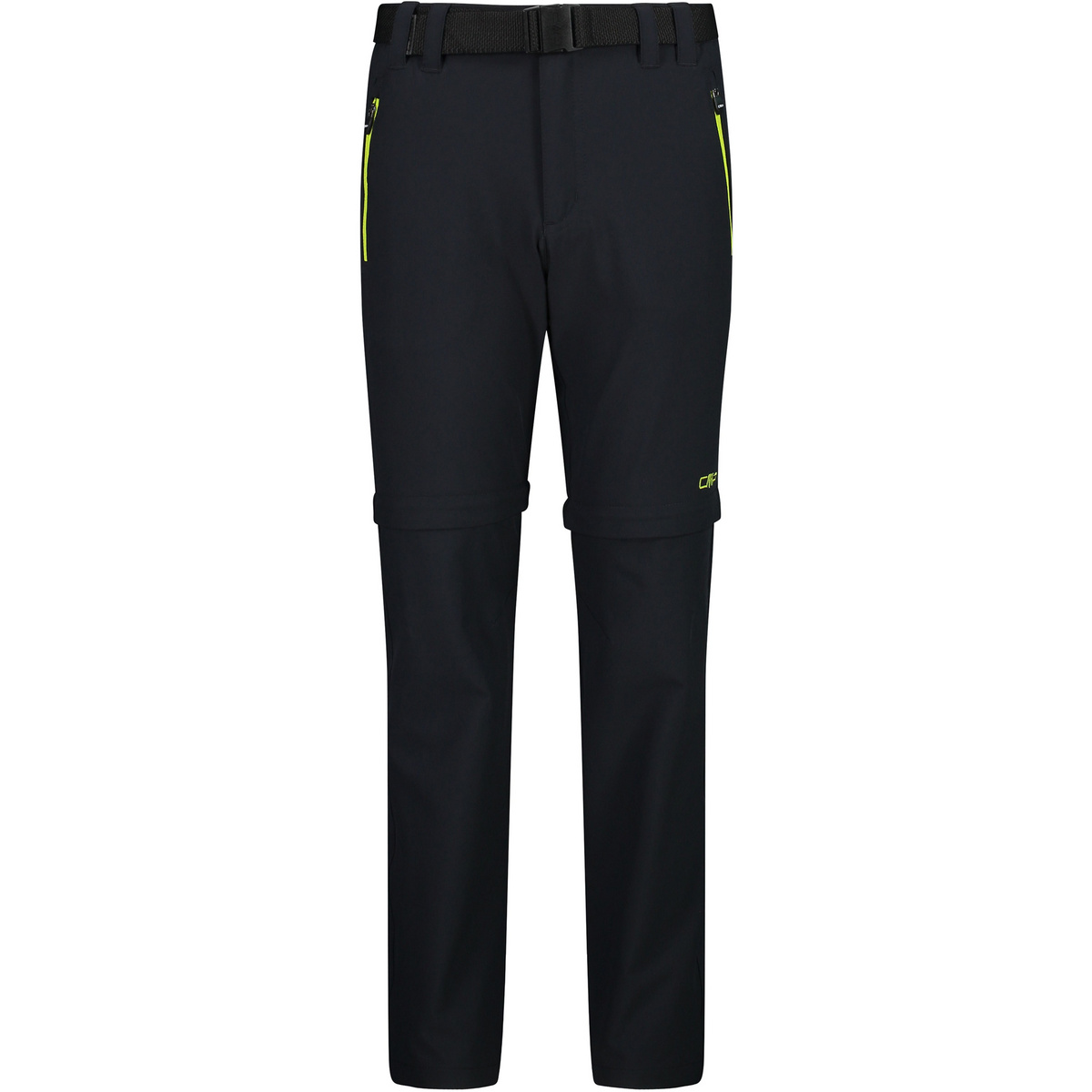 foto del prodotto cmp bambino pantaloni long zip off stretch