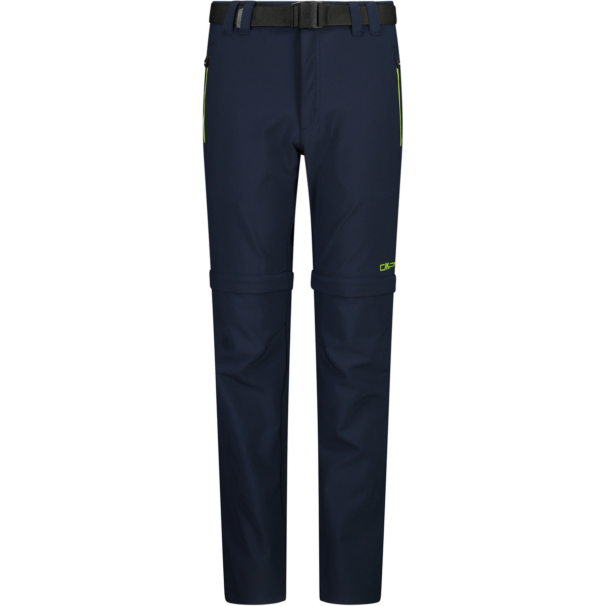 foto del prodotto cmp bambino pantaloni long zip off stretch