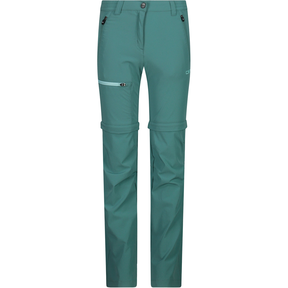 foto del prodotto cmp bambino pantaloni zip off