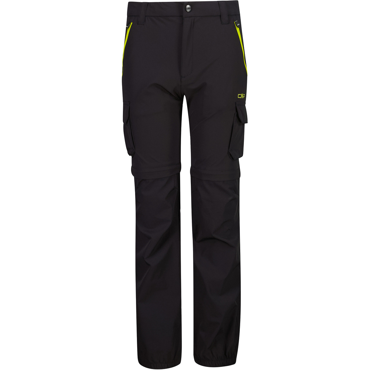 foto del prodotto cmp bambino pantaloni zip off