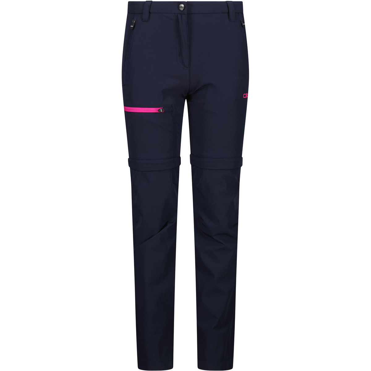 foto del prodotto cmp bambino pantaloni zip off